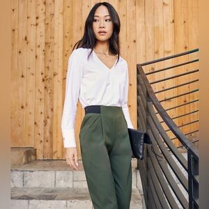 Aday Something Tailored Shirtsz M